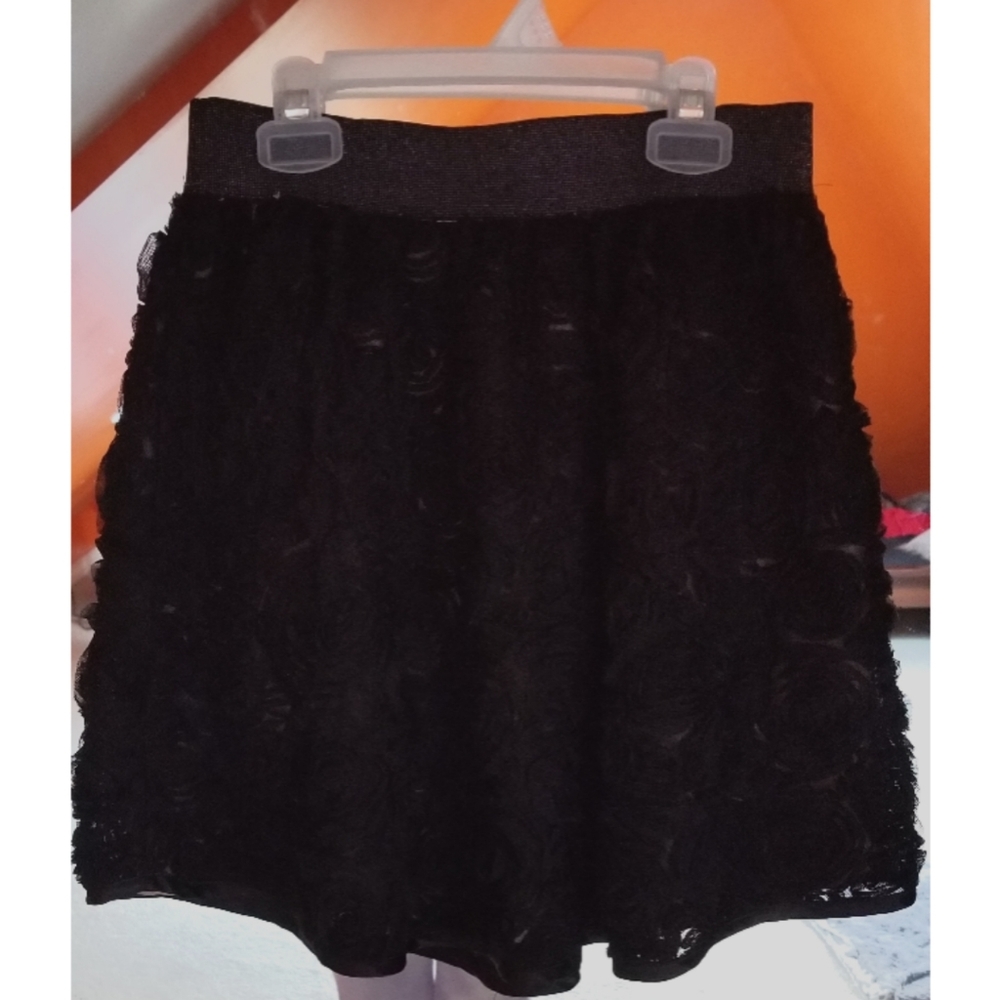 Cute Frilly Tulle Skirt